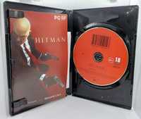 Gra Hitman pudełko + płyta