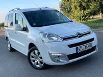 Citroën Berlingo 1.6 HDI Lift Led Multispace Bezwypadek Niemcy Zadbany Warto