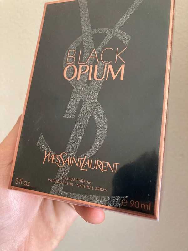 Black Opium 90ml YSL   100ml
