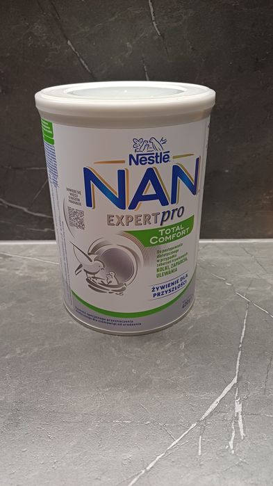 Oddam mleko NAN Total Comfort