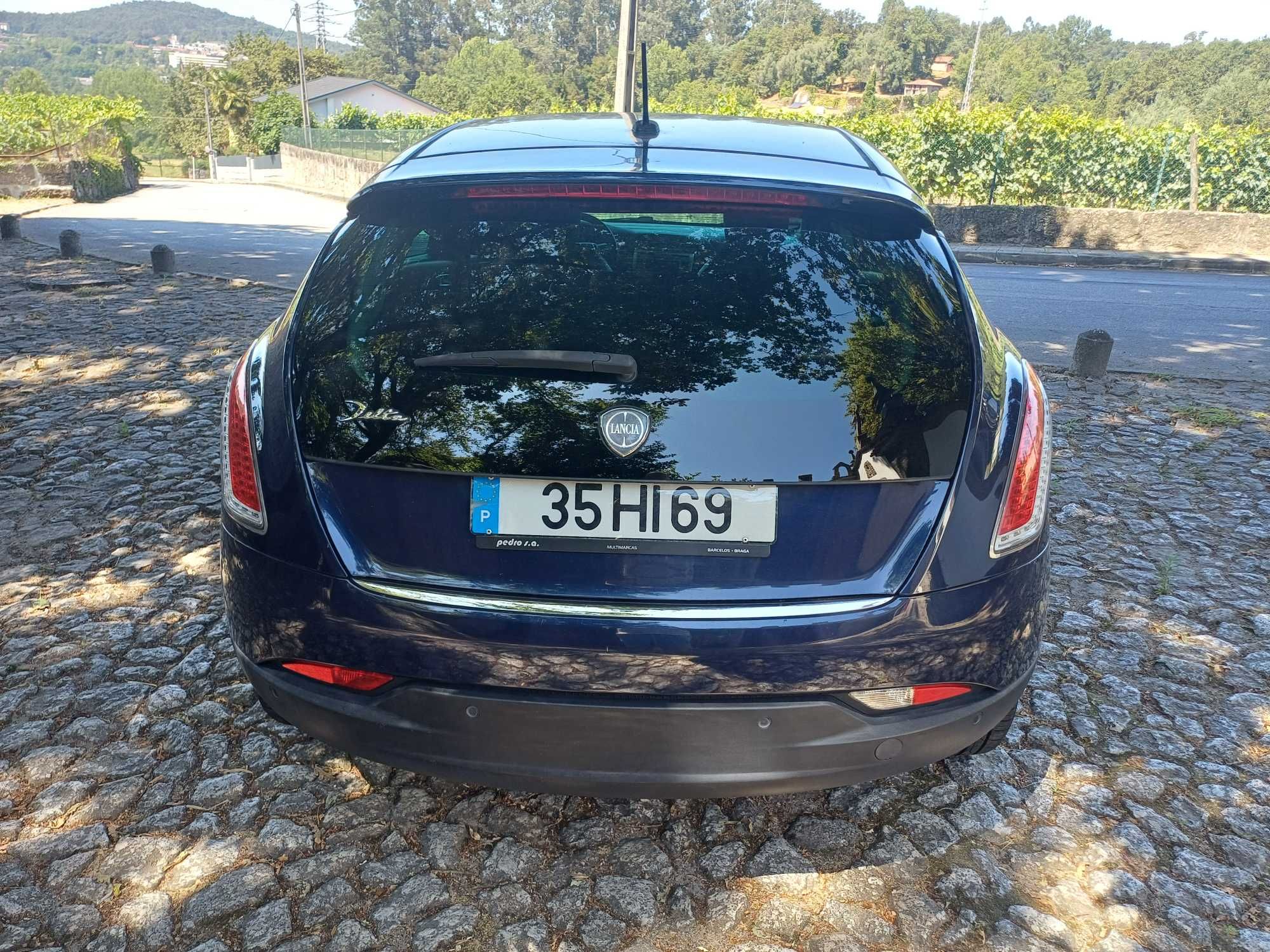 Lancia Delta 1.6 16v multijet