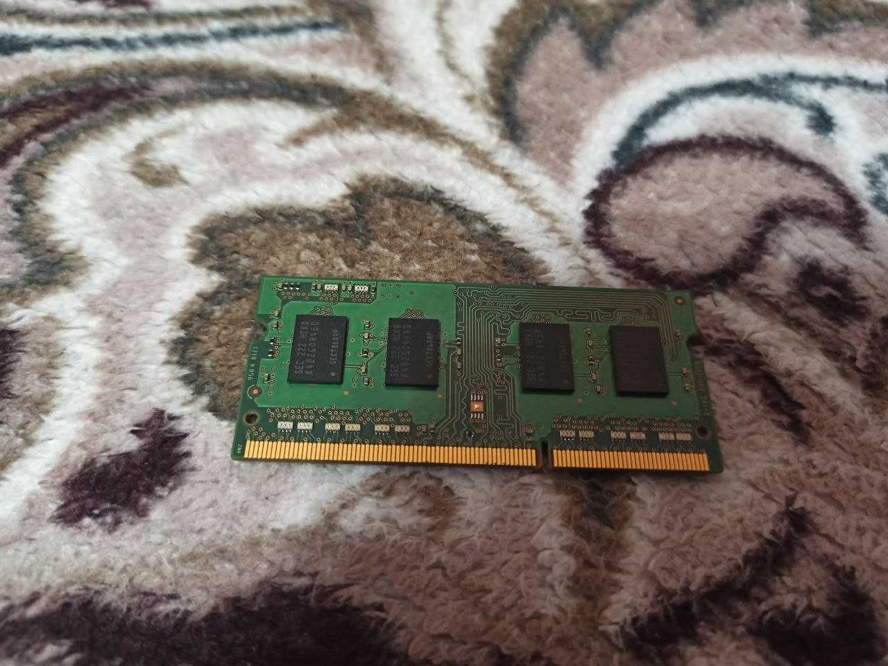 Оперативна Пам'ять Ramaxel 4Gb 1Rx16 PC4 3200AA 2 планки олх доставка