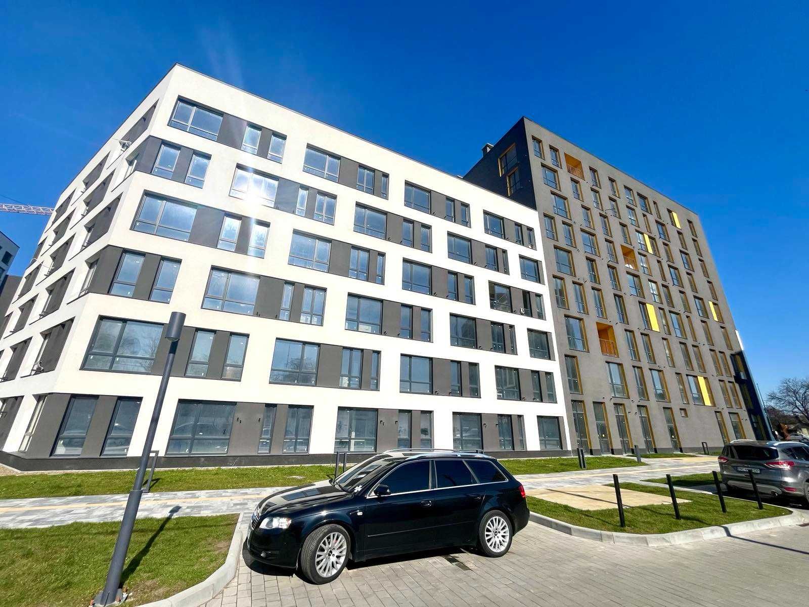 Продаж 2-кім. квартири. вул. Б. Хмельницького-Новобудова-ЖК Вежа