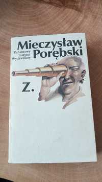 Mieczysław Porębski Z. Po-wieść powieść