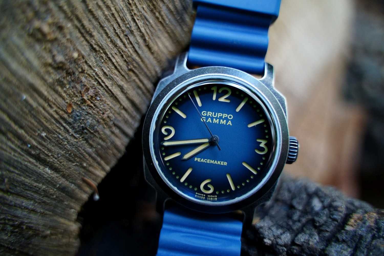 GRUPPO GAMMA Peacemaker PA-05 automatyczny