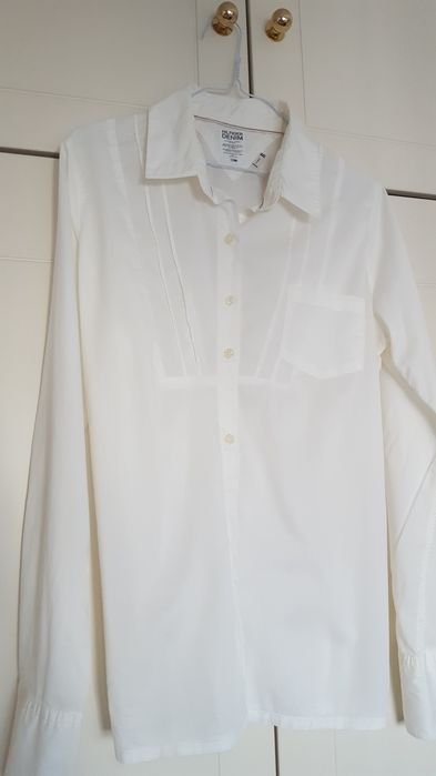 Camisa Senhora manga comprida