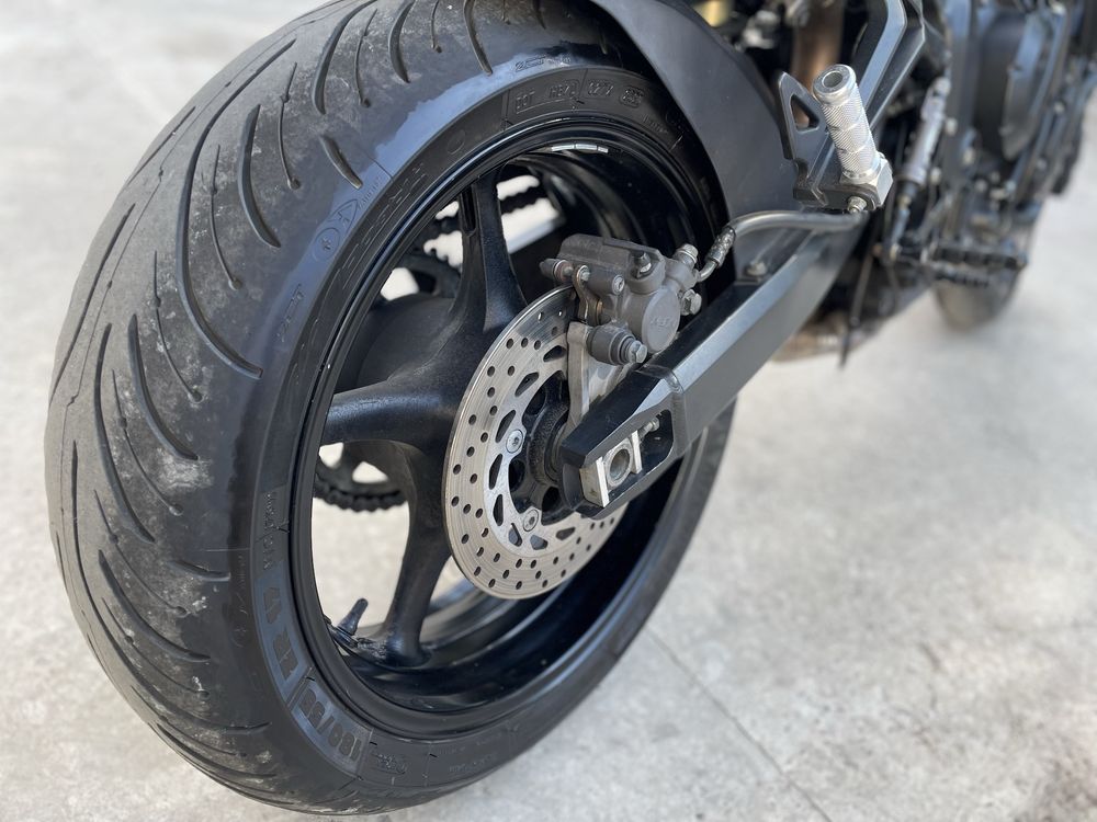 Yamaha FZ6 2007 S2