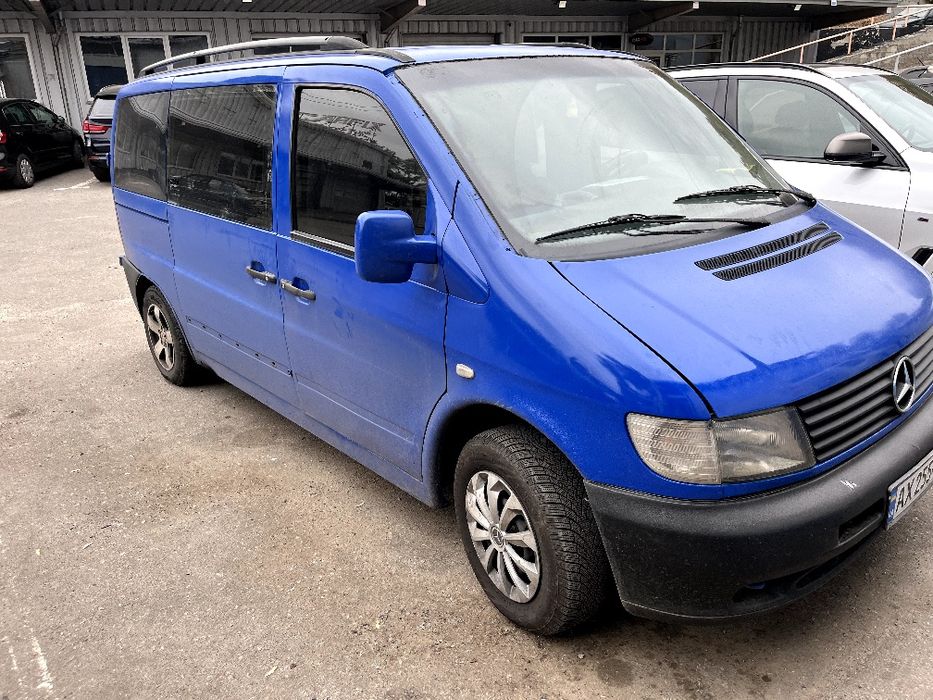 Продам віто 638 2.2