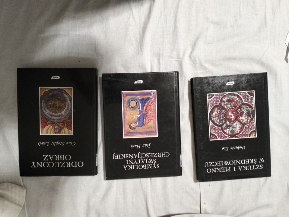 Pakiet Książek o tematyce religijnej