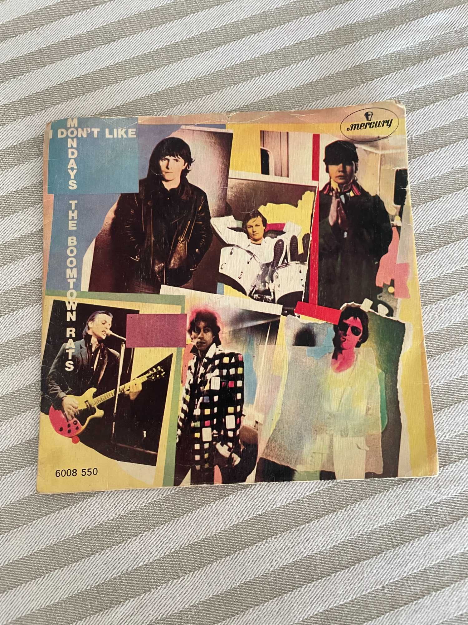 Vinil | Singles - Rod Stewart, Nik Kershaw, Adam And The Ants, outros