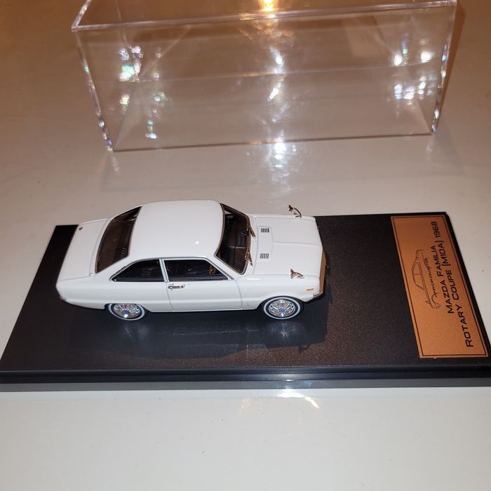 Carro miniatura Mazda