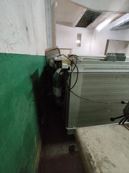 Suszarnia komorowa/ suszarnia/ płyta warstwowa