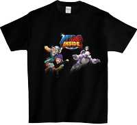 Koszulka T-shirt Hero Inside PRODUCENT