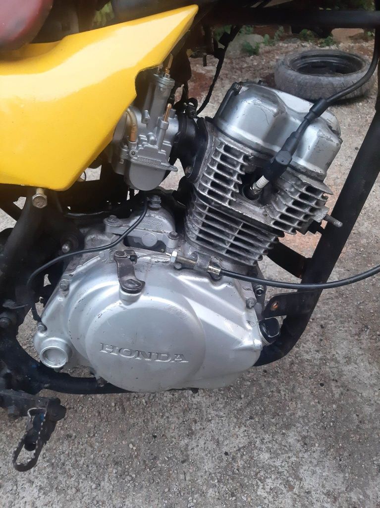 Silnik 125 Honda