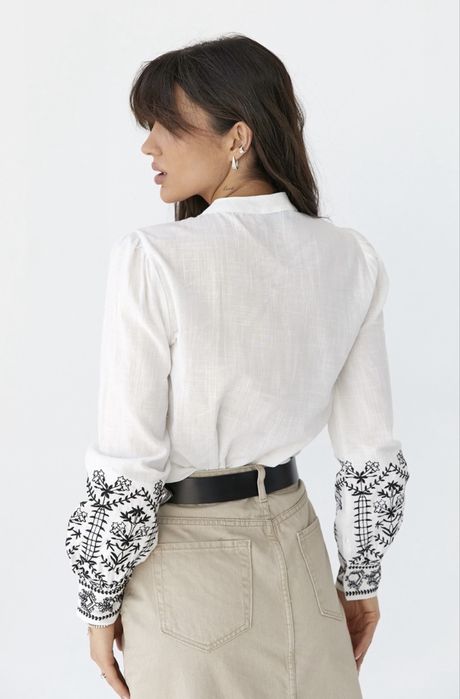 Вишиванка сорочка Xs-S