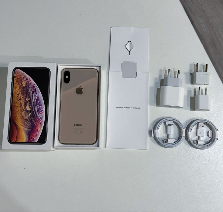 СУПЕР iPhone XS 64 gb Neverlock Gold