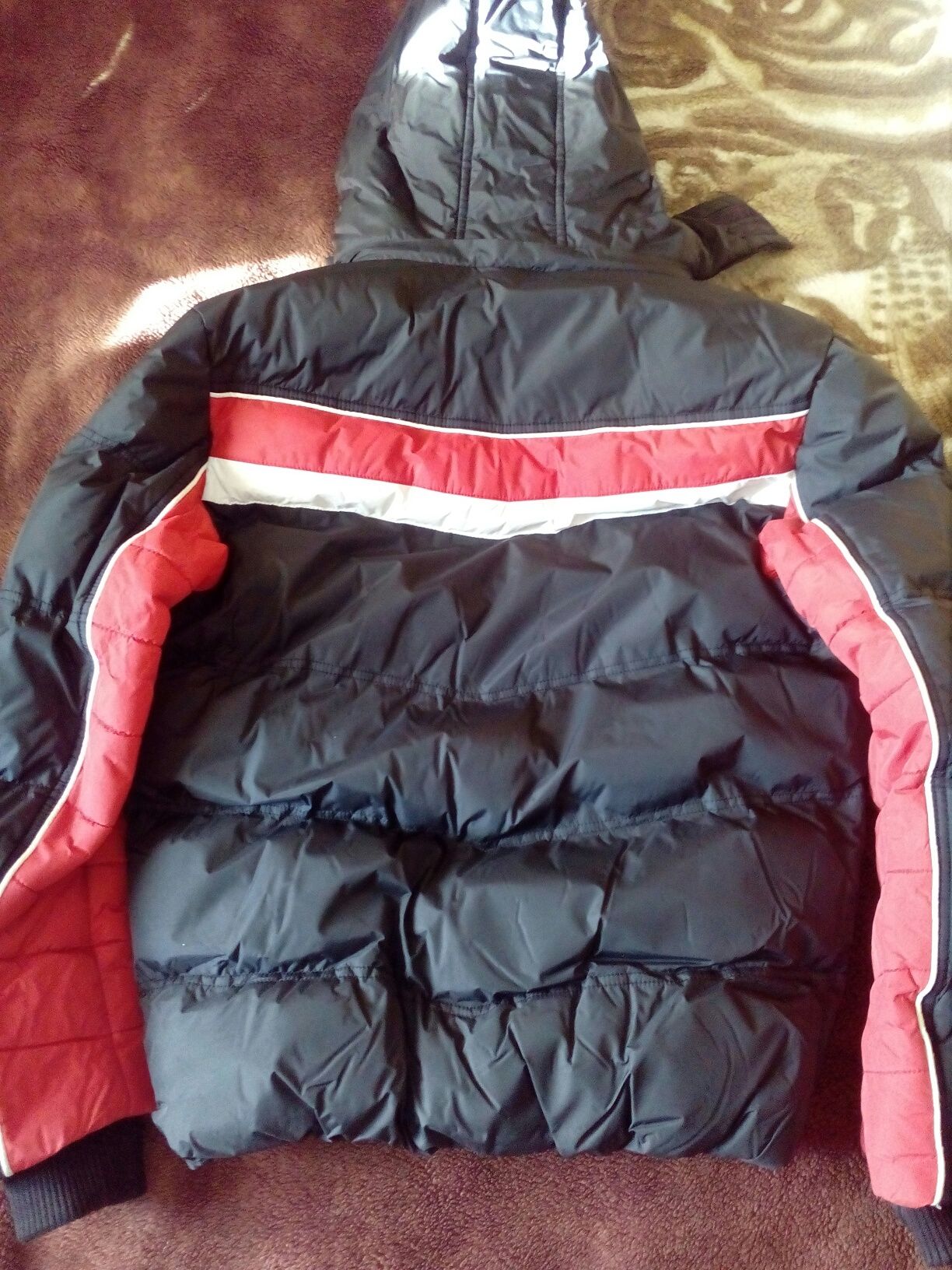 Зимняя куртка ,р.158