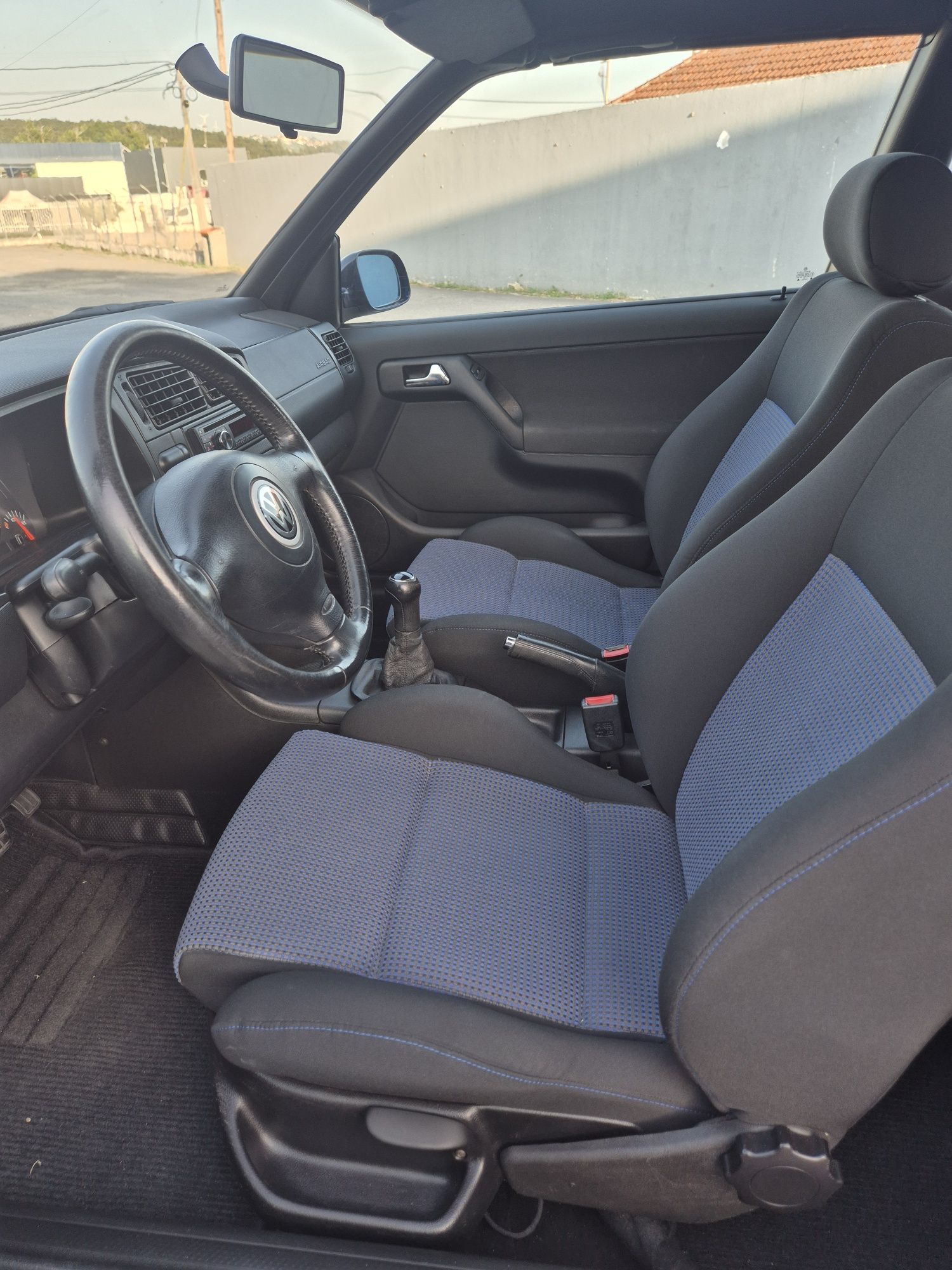 VW Golf 3.5 Cabrio 2.0