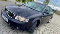 Audi A4 B6 sedan 1,9TDi 130 koni sprawne