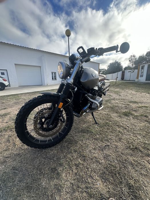 R nine T Scrambler 1200