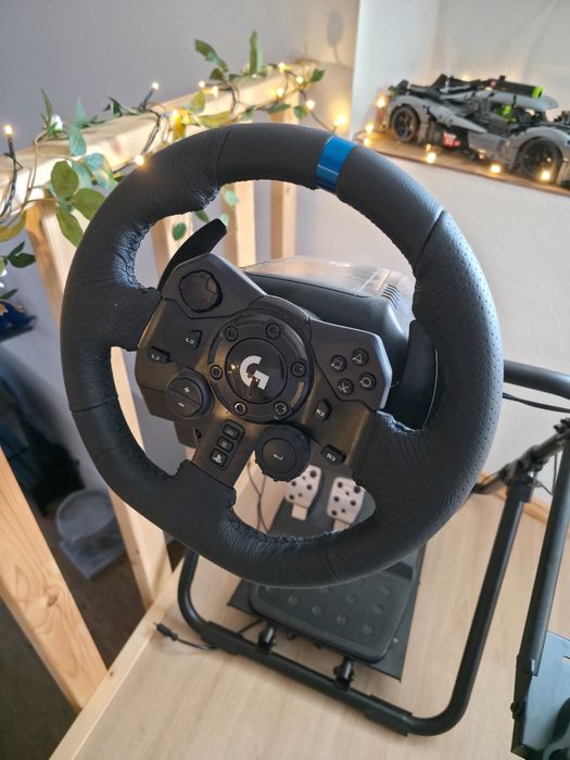 Vendo Volante Logitech G923 TrueForce