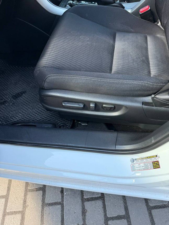 Honda Accord 2,5