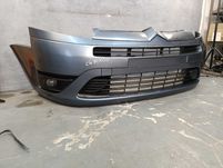 Бампер передний для Citroen C4 Grand Picasso 2006-2010