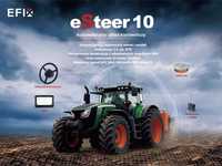 Nawigacja rolnicza EFIX eSTEER10 GPS RTK 2,5cm kierownica elektryczna