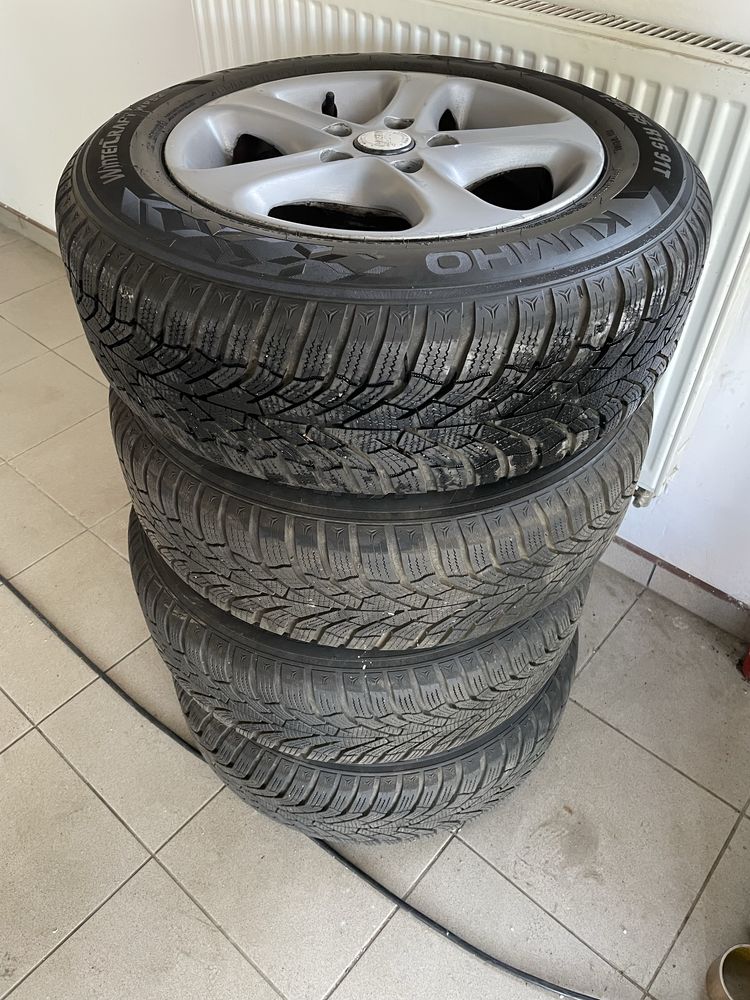 Honda fr-v 2.0 benzyna 6 miejsc klima 2kpl alufelg z dobrymi oponami