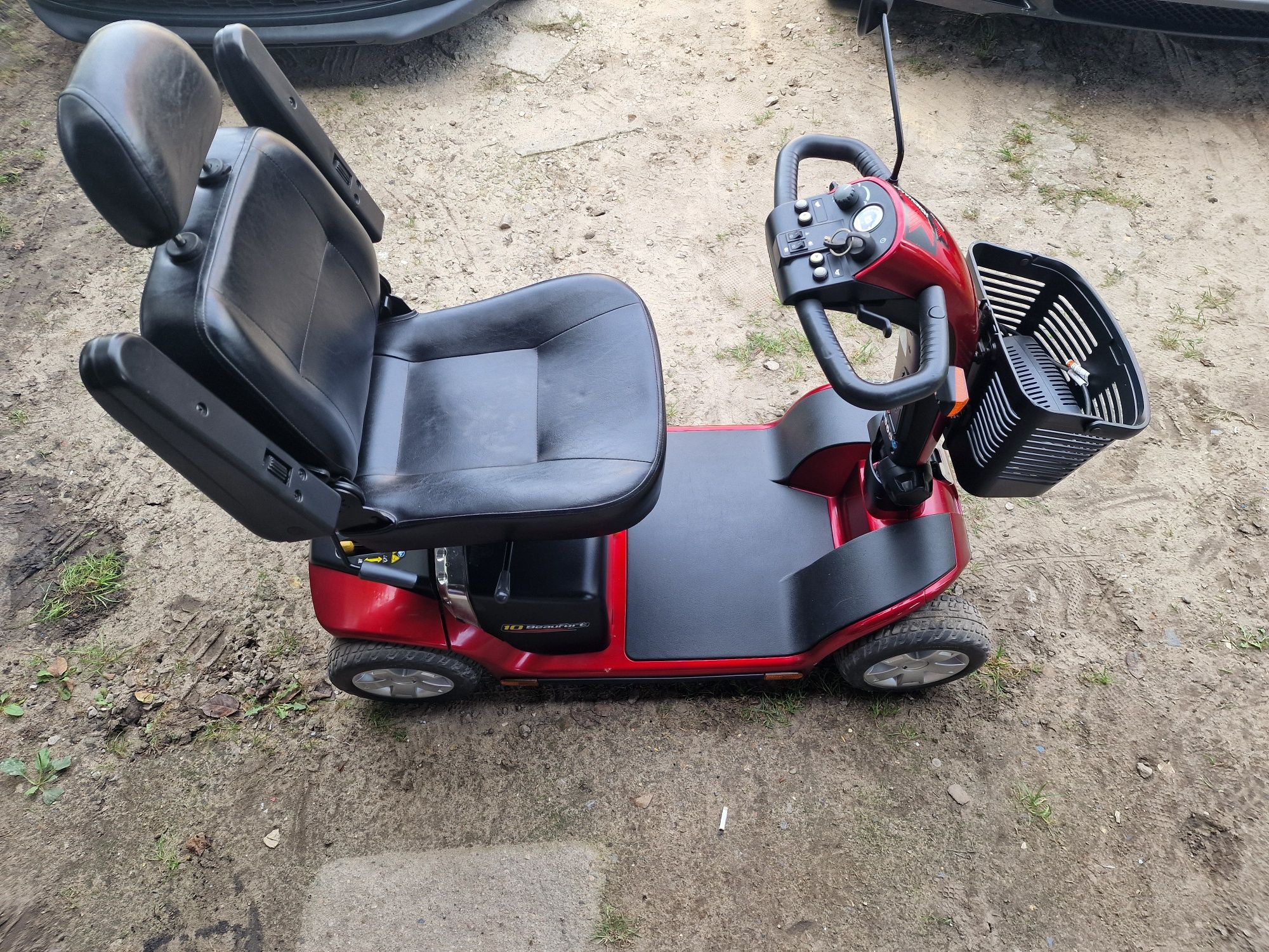 Sprzedam wózek elektryczny Practi Comfort