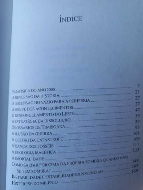 A Ilusão do Fim - Jean Baudrillard