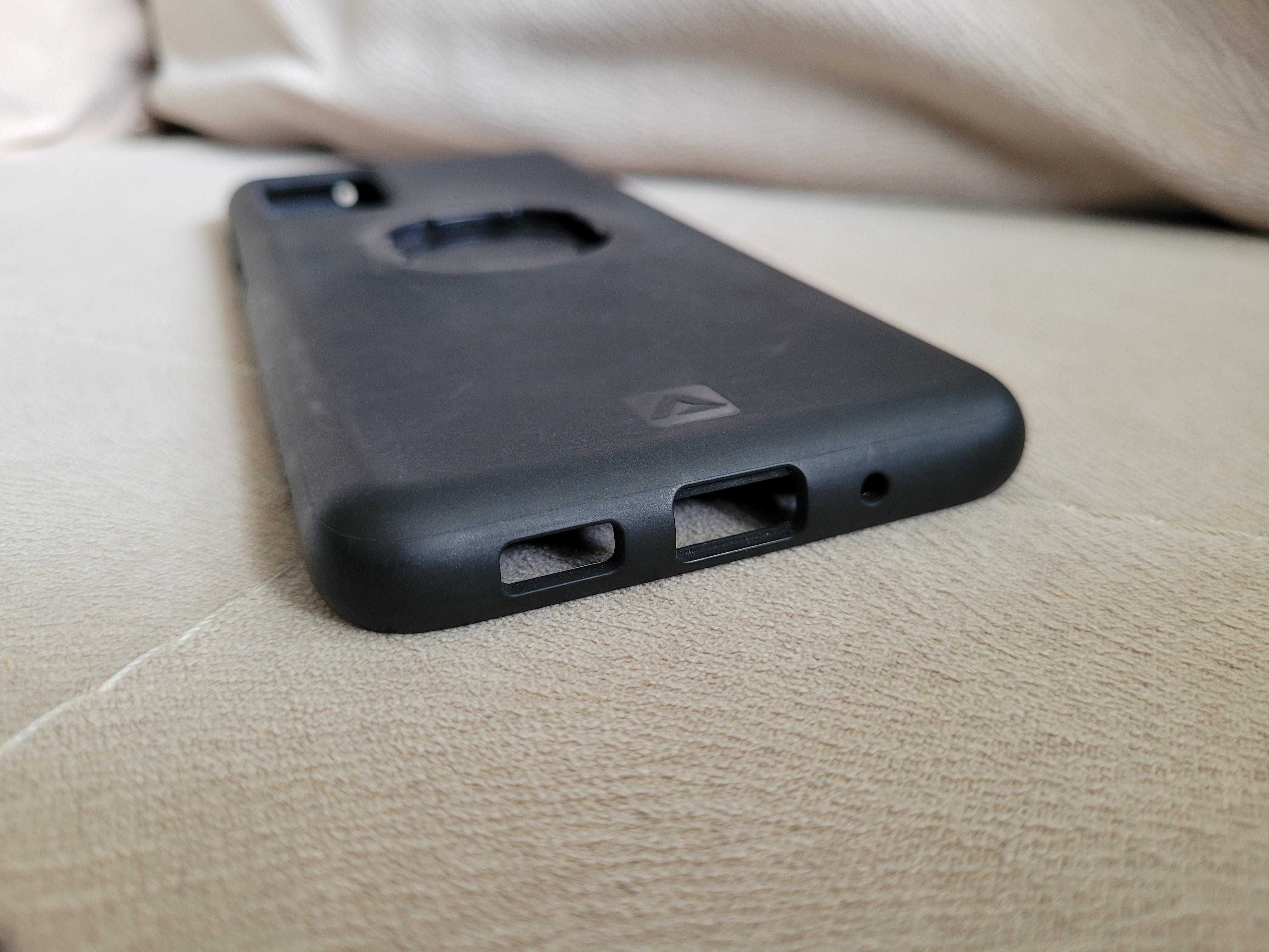 Pokrowiec na uchwyt Quad Lock do Samsung Galaxy S20+