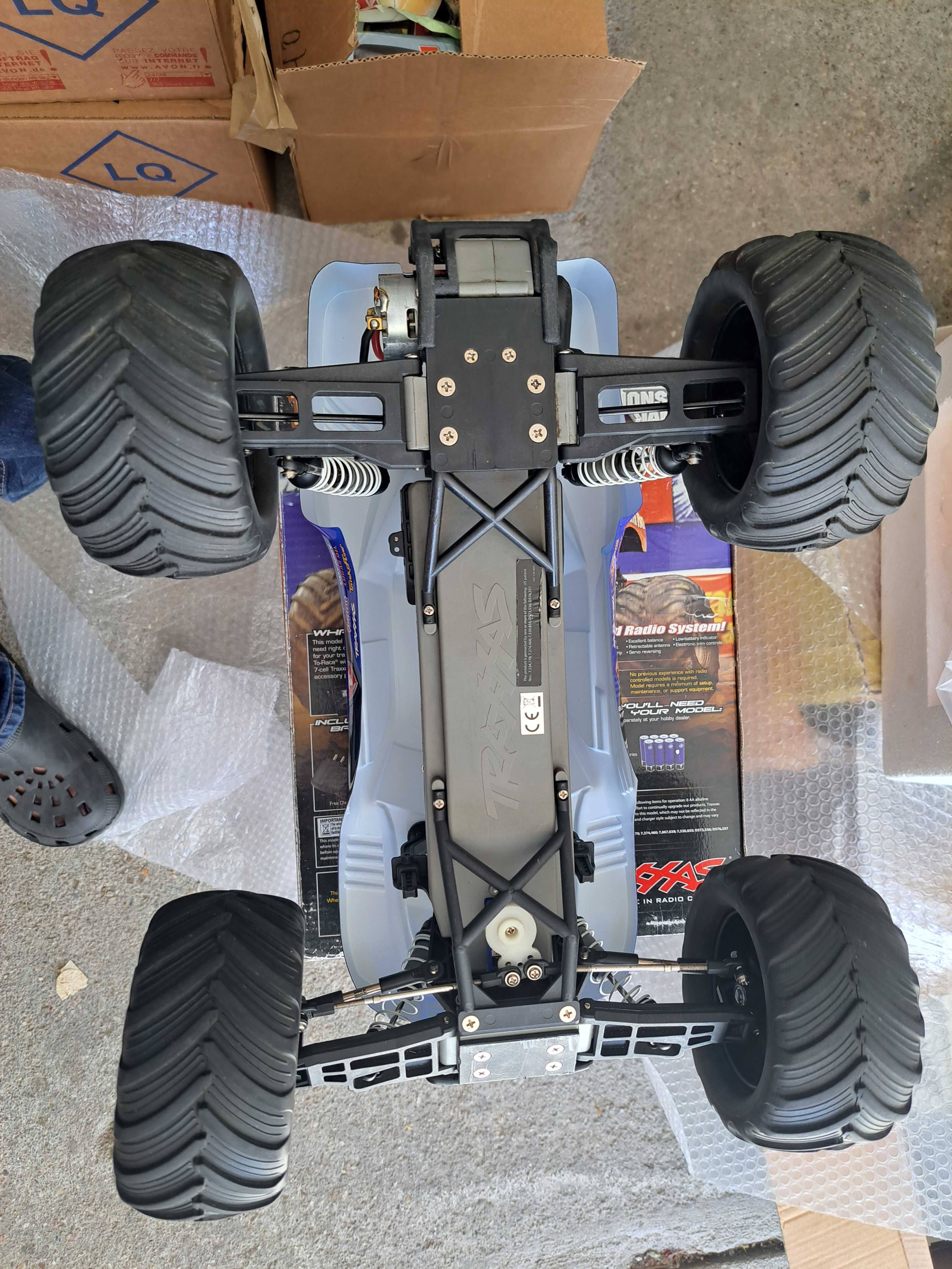 Monster Truck Traxxas