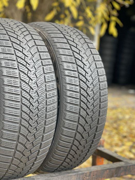 Шини Зимові 2шт 225/55 R17 Semperit Speed Grip 3