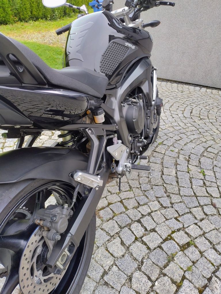 Yamaha FZ6 S2 2007