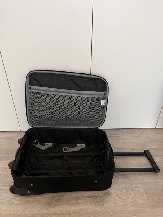 Mala de viagem pequena