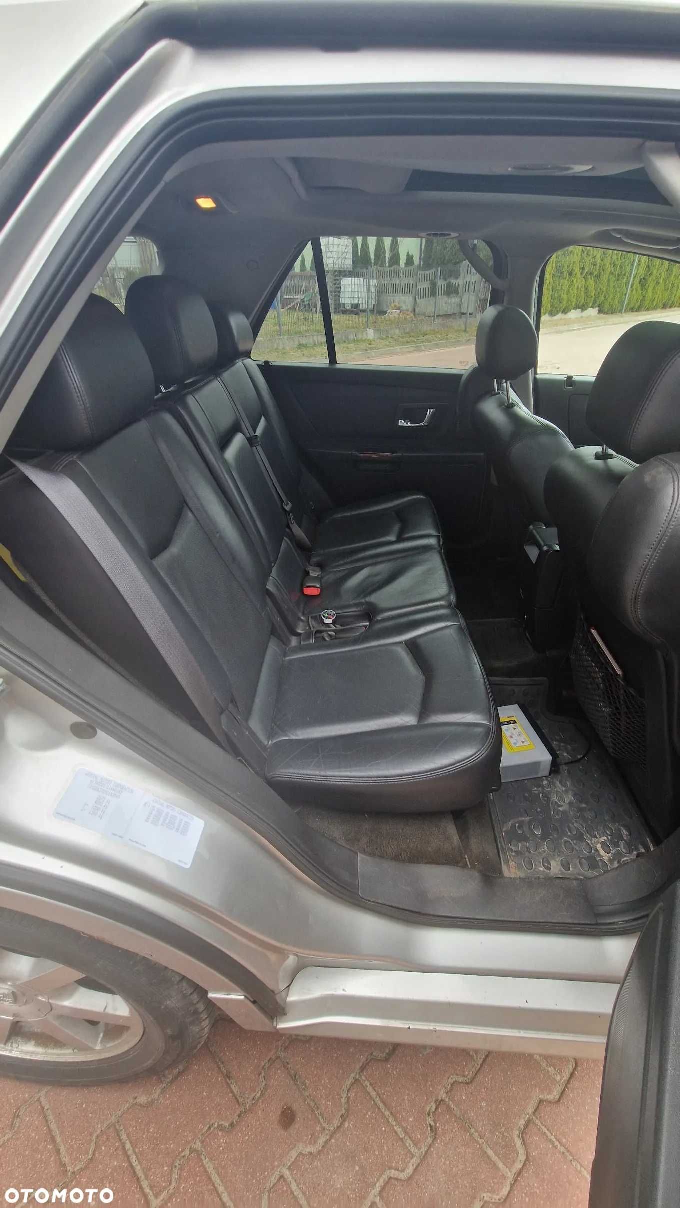 Cadillac SRX Cadillac SRX 3.6 V6 AWD Sport Luxury .ZAMIANA +LPG