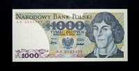 1000 zł 1975 AR st.1 UNC
