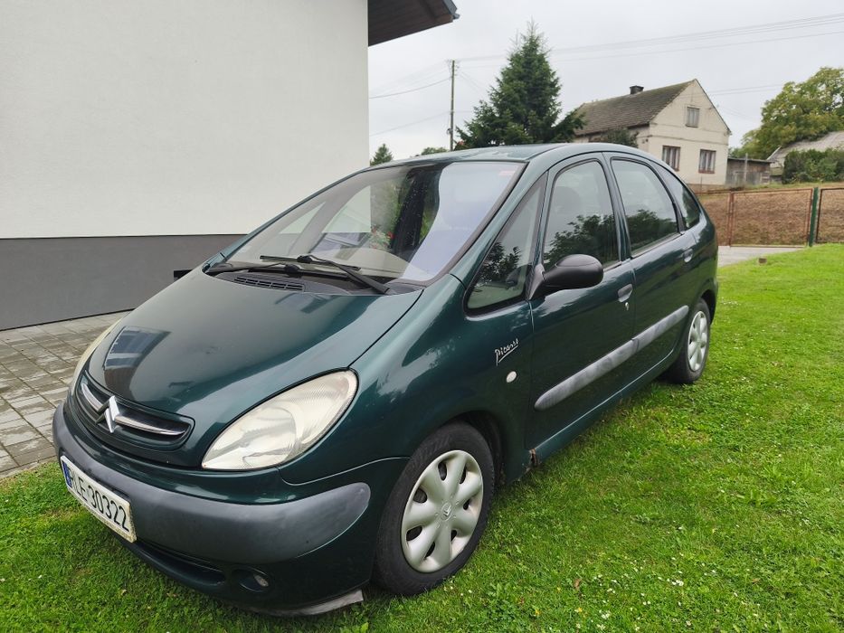 Citroen Xsara Picasso 1.8 I