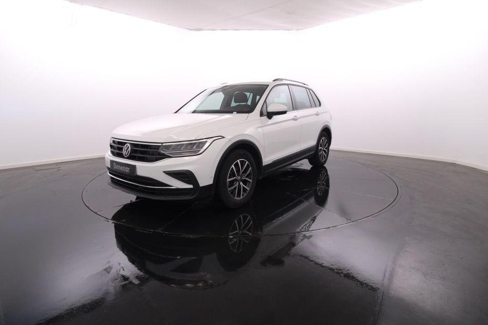 VW Tiguan 2.0 TDI Life