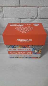 Klocki Mini Waffle Konstruktor Marioinex