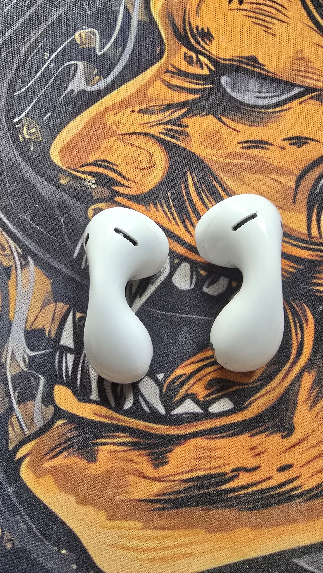 sluchawki bezprzewodowe huawei freebuds 5 białe white