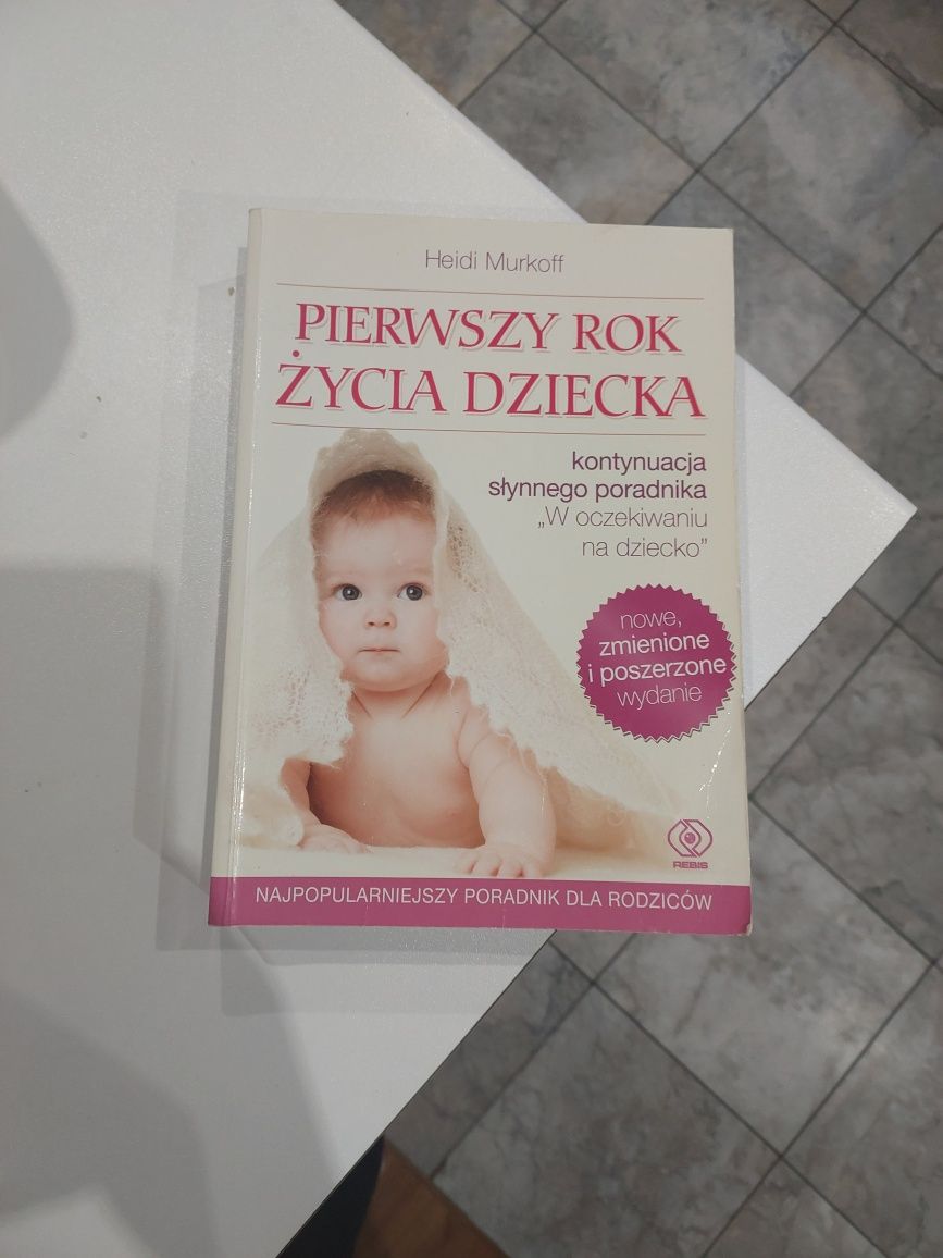 Pierwszy rok życia dziecka