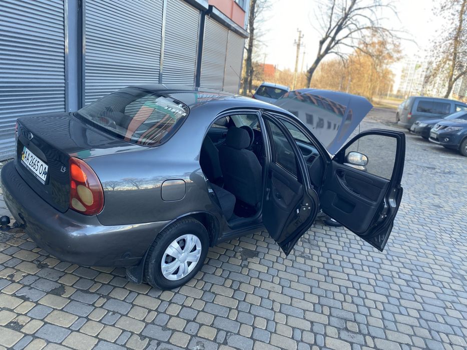 Продам Lanos SE 2013 рік