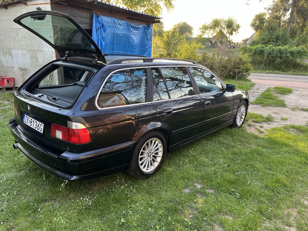 Bmw e39 2.2 lpg zamienię