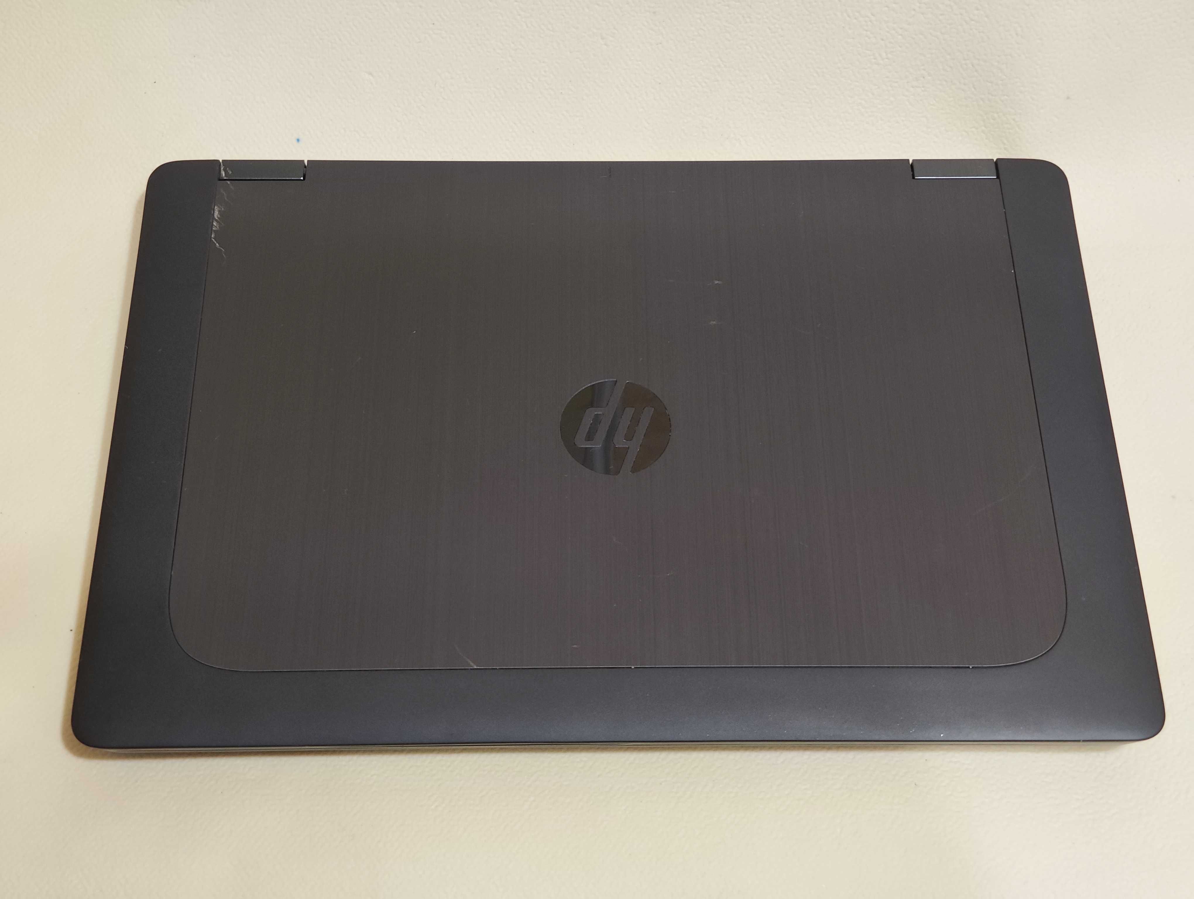 Ноутбук HP ZBook 15 G2 15,6" FHD Core i7-4710MQ/16Gb/SSD/Nvidia