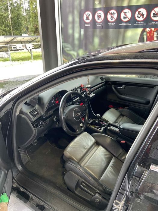 Audi A4B6 B+G 1.8T