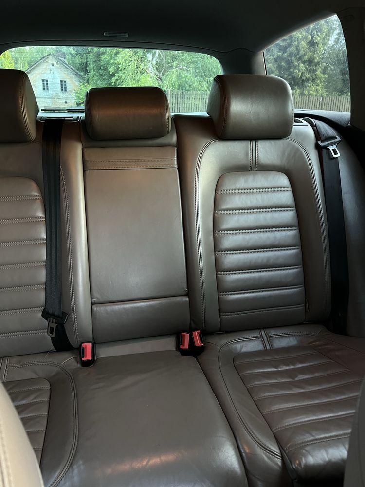 Passat b6 2.0tdi automat