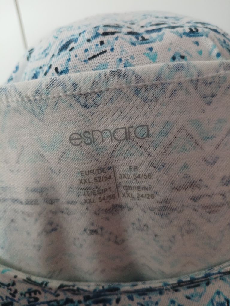 Letnia sukienka plus size