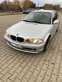 Bmw E46 318Ci coupe